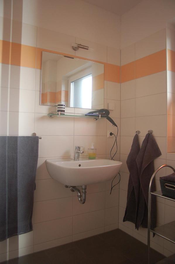 טאנה Behagliches Ferienhaus Zaunkoenig -Mit Kamin Und Sauna מראה חיצוני תמונה