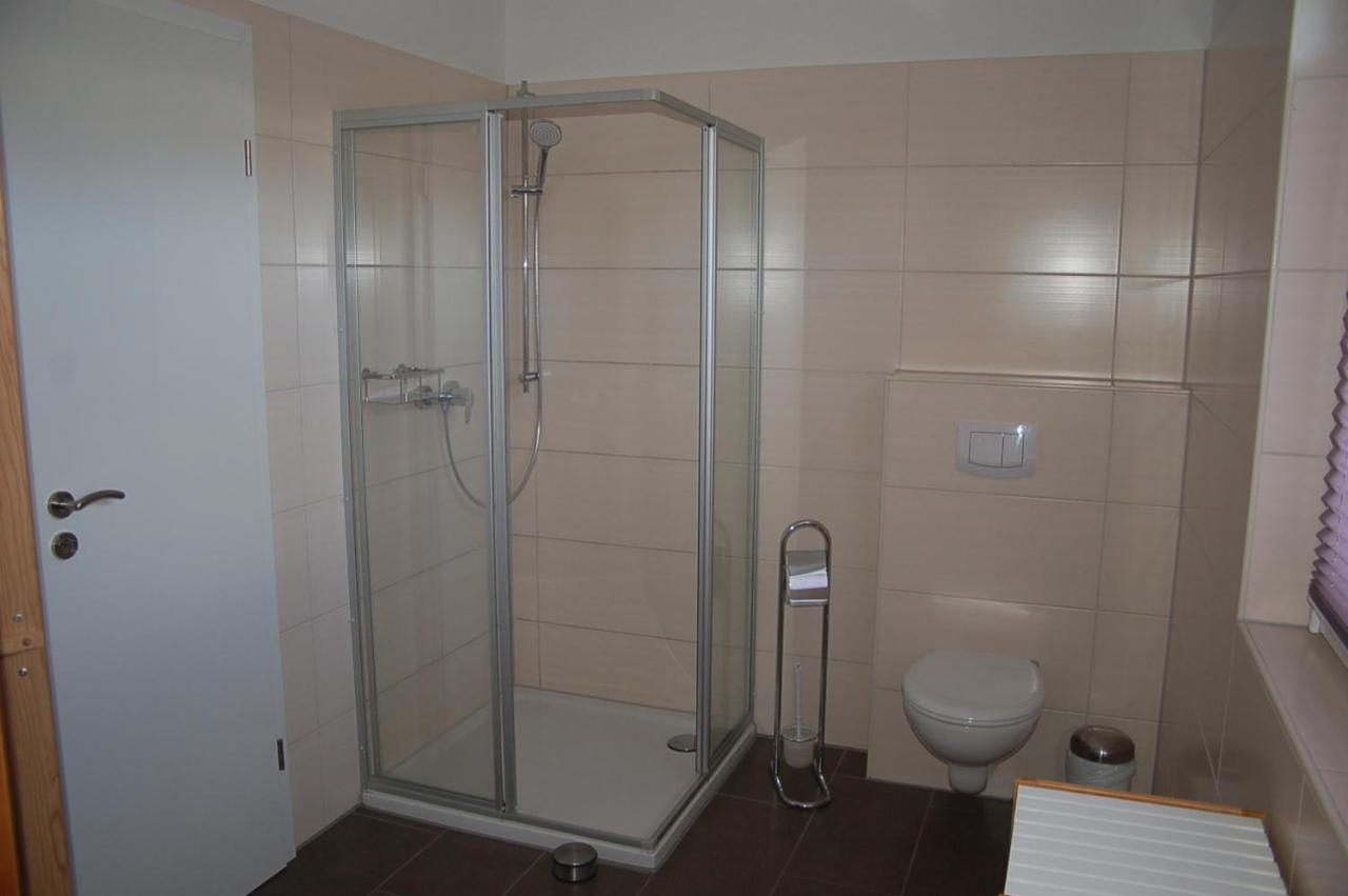 טאנה Behagliches Ferienhaus Zaunkoenig -Mit Kamin Und Sauna מראה חיצוני תמונה