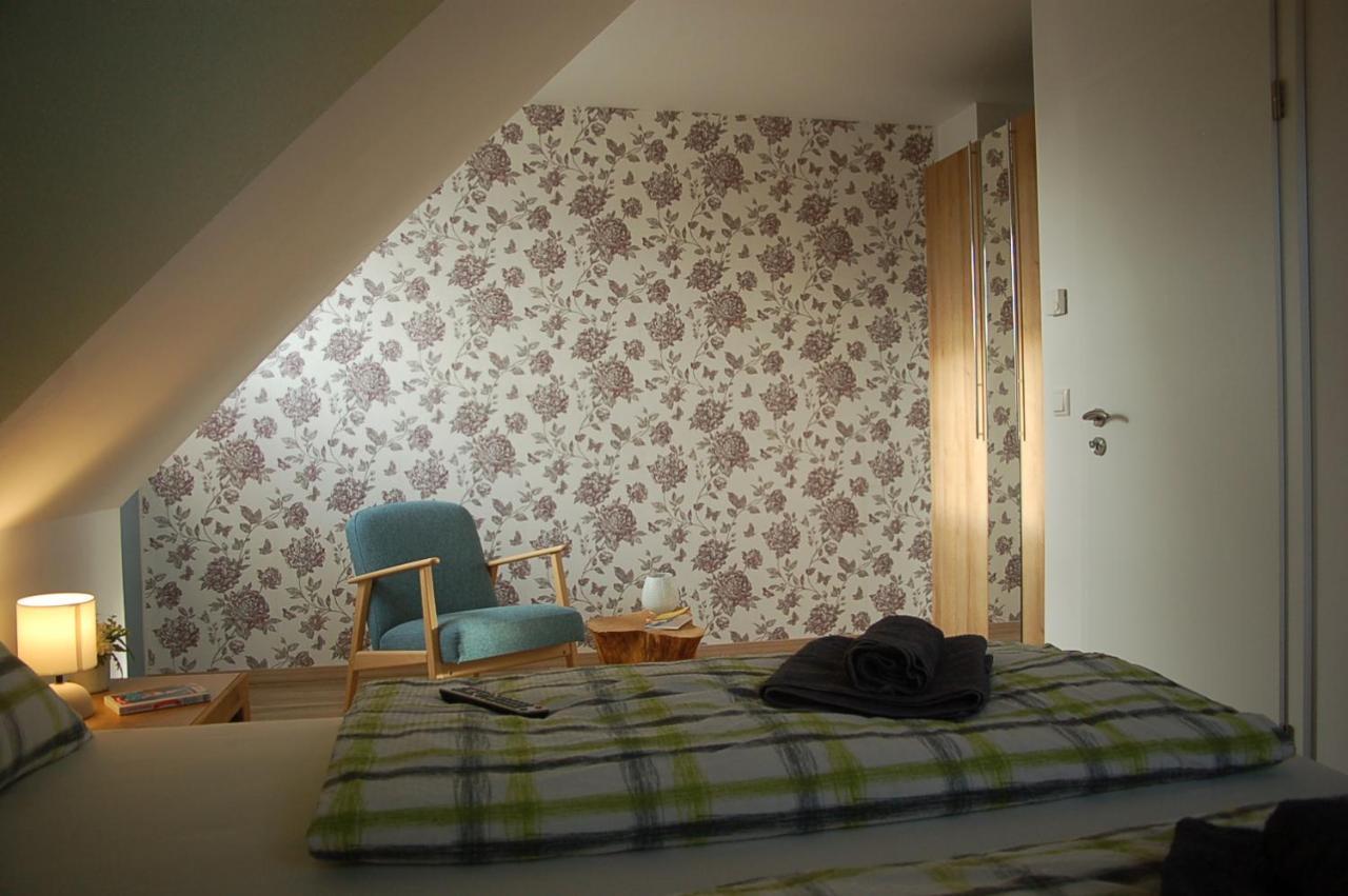 טאנה Behagliches Ferienhaus Zaunkoenig -Mit Kamin Und Sauna מראה חיצוני תמונה