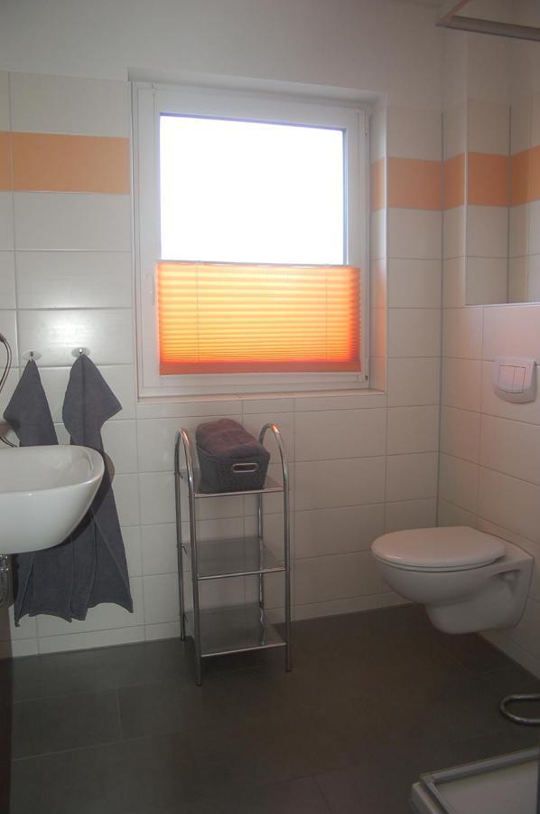 טאנה Behagliches Ferienhaus Zaunkoenig -Mit Kamin Und Sauna מראה חיצוני תמונה