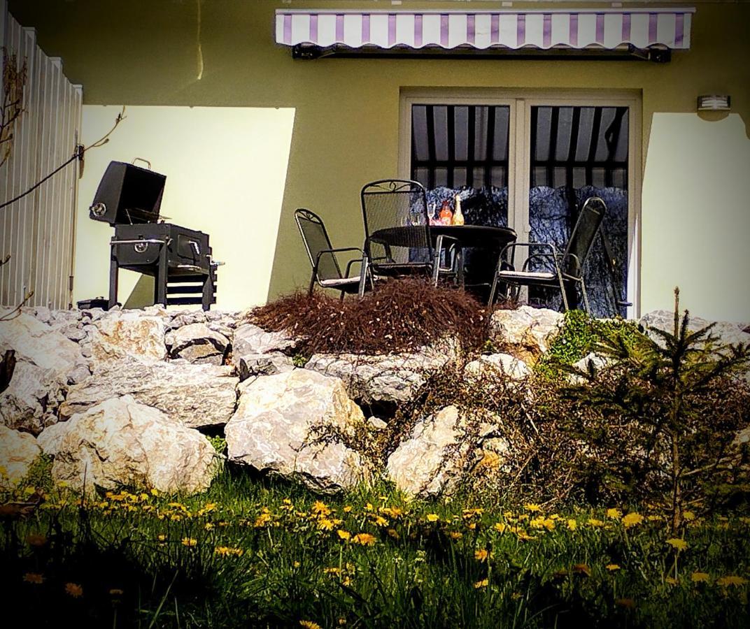 טאנה Behagliches Ferienhaus Zaunkoenig -Mit Kamin Und Sauna מראה חיצוני תמונה